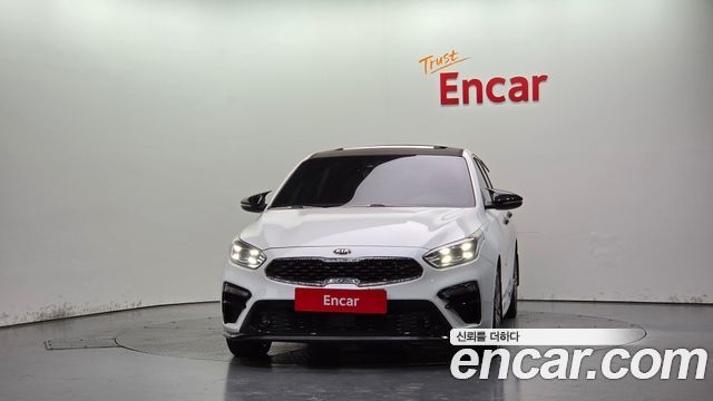 Kia K3 5Door GT Plus 2019 — фото 3