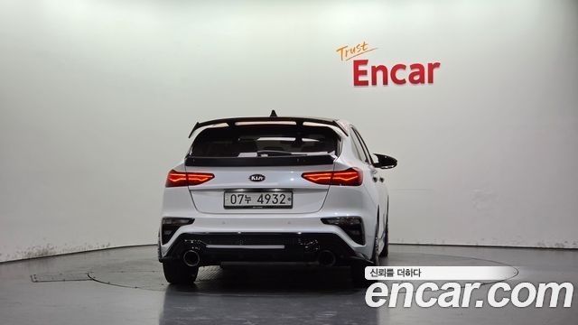 Kia K3 5Door GT Plus 2019 — фото 4