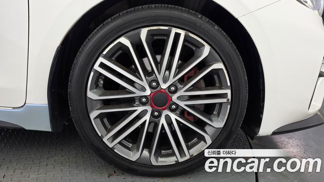 Kia K3 5Door GT Plus 2019 — фото 5