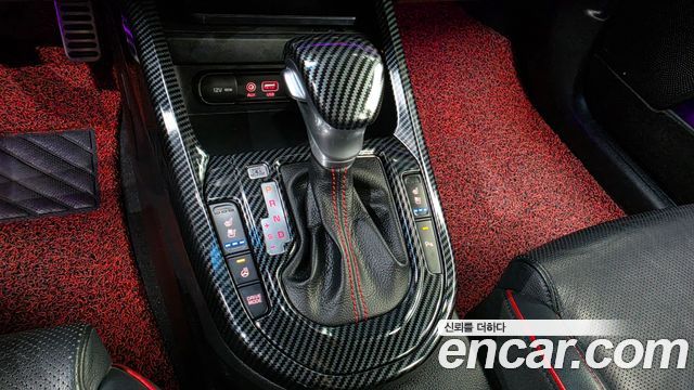 Kia K3 5Door GT Plus 2019 — фото 9