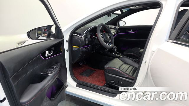Kia K3 5Door GT Plus 2019 — фото 10
