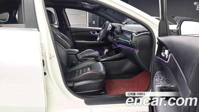 Kia K3 5Door GT Plus 2019 — фото 11