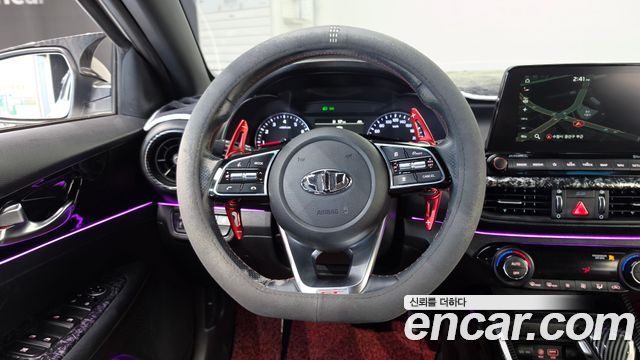 Kia K3 5Door GT Plus 2019 — фото 13