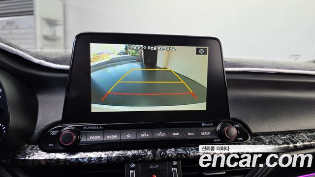 Kia K3 5Door GT Plus 2019 — фото 15