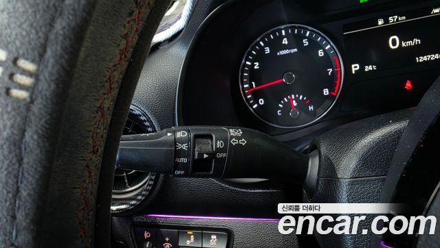 Kia K3 5Door GT Plus 2019 — фото 16