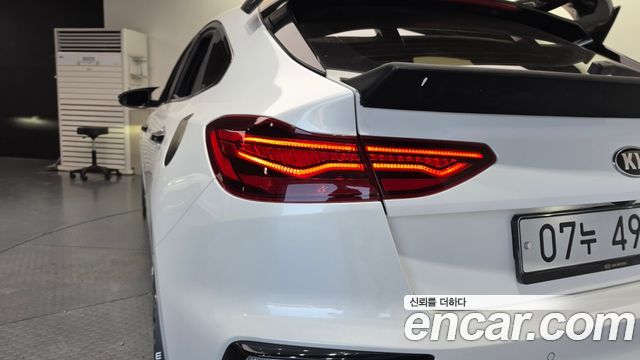 Kia K3 5Door GT Plus 2019 — фото 23
