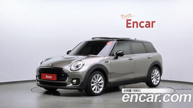 MINI Cooper Clubman Standard 2nd