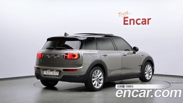 MINI Cooper Clubman Standard 2nd 2018 — фото 2