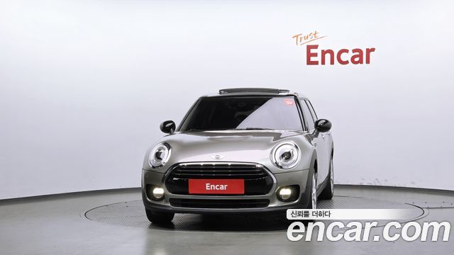 MINI Cooper Clubman Standard 2nd 2018 — фото 3