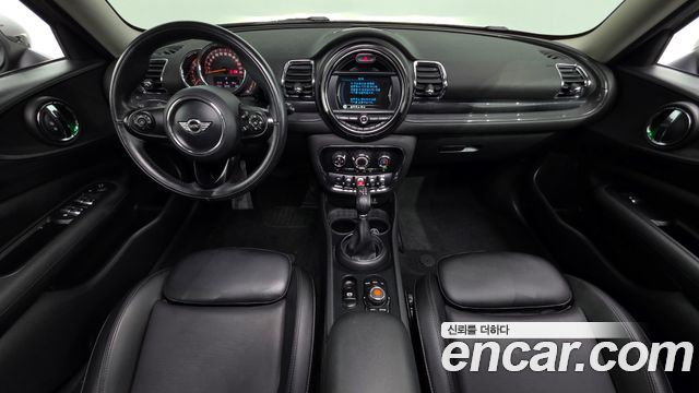 MINI Cooper Clubman Standard 2nd 2018 — фото 8