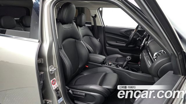 MINI Cooper Clubman Standard 2nd 2018 — фото 15