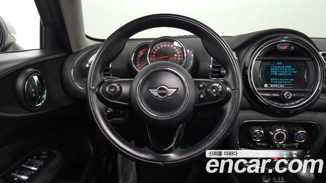 MINI Cooper Clubman Standard 2nd 2018 — фото 17