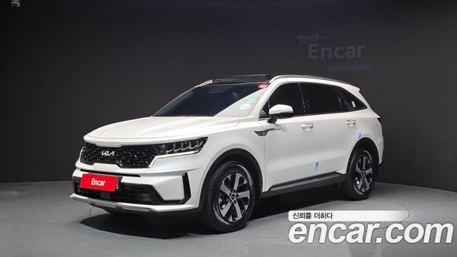 Kia Sorento (IV) Gasoline 2.5T 2WD Prestige 2023 — фото 1