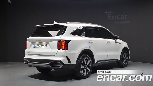 Kia Sorento (IV) Gasoline 2.5T 2WD Prestige 2023 — фото 2