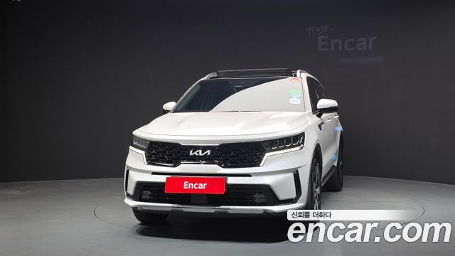 Kia Sorento (IV) Gasoline 2.5T 2WD Prestige 2023 — фото 3