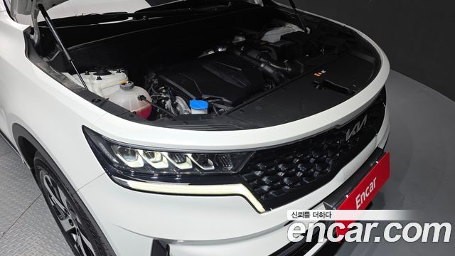 Kia Sorento (IV) Gasoline 2.5T 2WD Prestige 2023 — фото 6