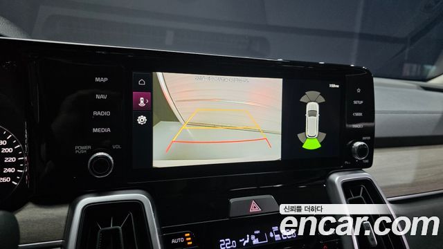 Kia Sorento (IV) Gasoline 2.5T 2WD Prestige 2023 — фото 15