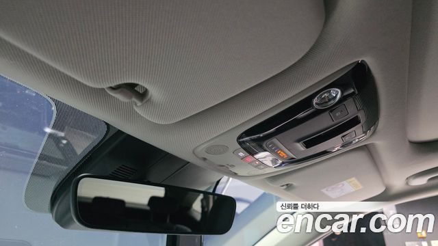 Kia Sorento (IV) Gasoline 2.5T 2WD Prestige 2023 — фото 17