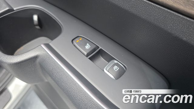 Kia Sorento (IV) Gasoline 2.5T 2WD Prestige 2023 — фото 18