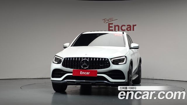 Mercedes-Benz GLC-Class (X253) GCL300 4MATIC Coupe 2023 — фото 3