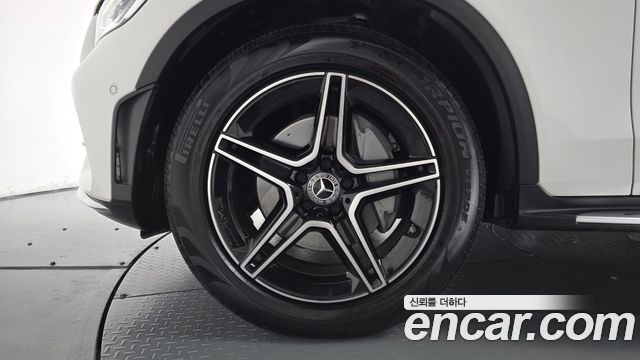 Mercedes-Benz GLC-Class (X253) GCL300 4MATIC Coupe 2023 — фото 5