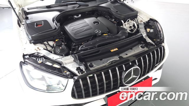 Mercedes-Benz GLC-Class (X253) GCL300 4MATIC Coupe 2023 — фото 6