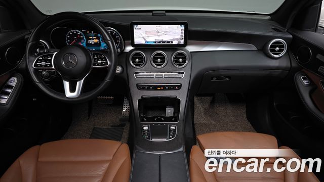 Mercedes-Benz GLC-Class (X253) GCL300 4MATIC Coupe 2023 — фото 7