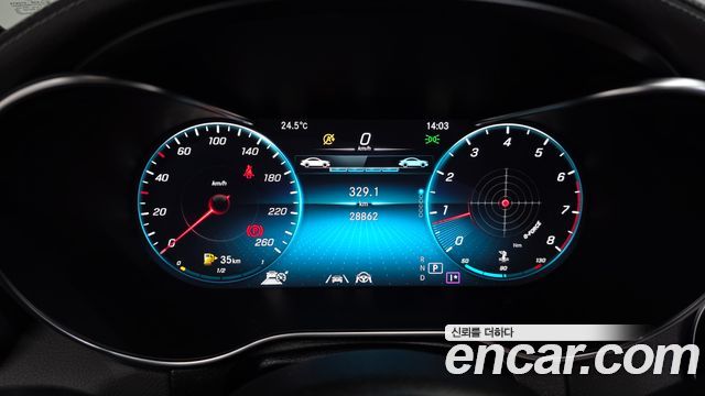 Mercedes-Benz GLC-Class (X253) GCL300 4MATIC Coupe 2023 — фото 8