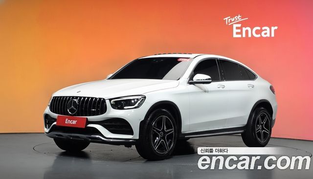 Mercedes-Benz GLC-Class (X253) GCL300 4MATIC Coupe 2023 — фото 1