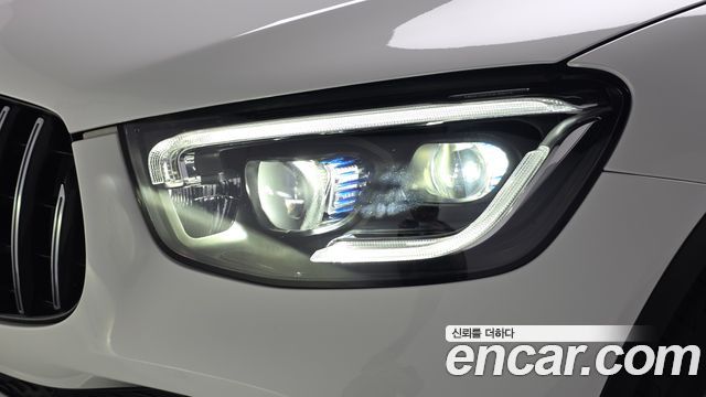 Mercedes-Benz GLC-Class (X253) GCL300 4MATIC Coupe 2023 — фото 22
