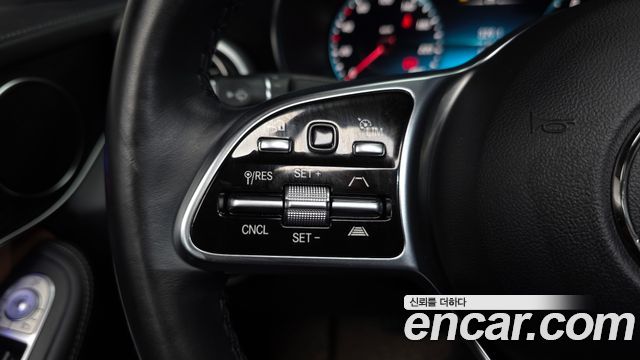 Mercedes-Benz GLC-Class (X253) GCL300 4MATIC Coupe 2023 — фото 34