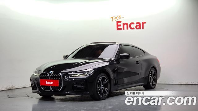 BMW 4 Series (G22) 420i M Sport Coupe