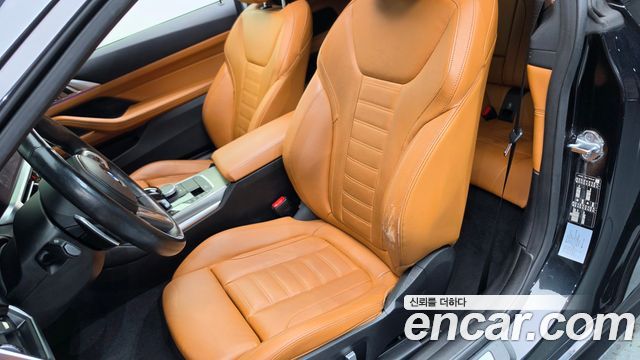 BMW 4 Series (G22) 420i M Sport Coupe 2021 — фото 11
