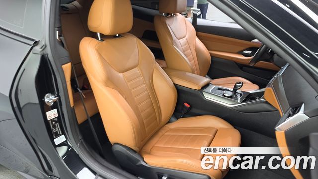 BMW 4 Series (G22) 420i M Sport Coupe 2021 — фото 12