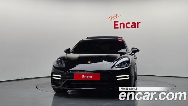 Porsche Panamera (971) 2.9 AWD 2021 — фото 3