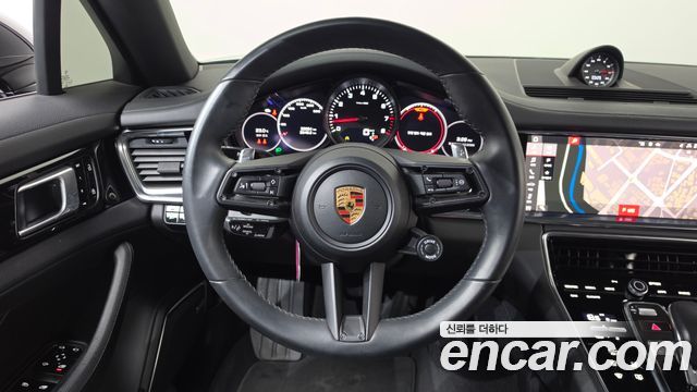 Porsche Panamera (971) 2.9 AWD 2021 — фото 16