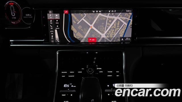 Porsche Panamera (971) 2.9 AWD 2021 — фото 17
