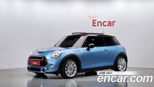 MINI Cooper S Standard Third Generation