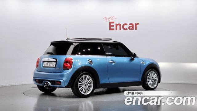 MINI Cooper S Standard Third Generation 2015 — фото 2