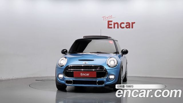 MINI Cooper S Standard Third Generation 2015 — фото 3