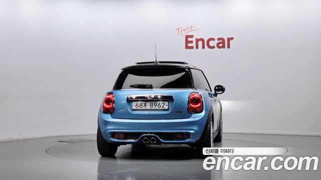 MINI Cooper S Standard Third Generation 2015 — фото 4