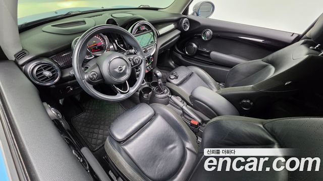 MINI Cooper S Standard Third Generation 2015 — фото 7