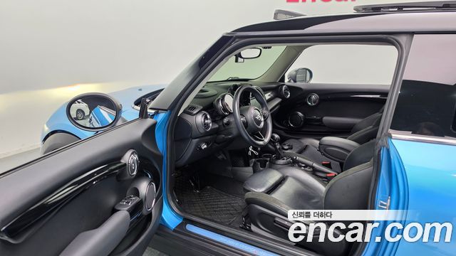 MINI Cooper S Standard Third Generation 2015 — фото 10