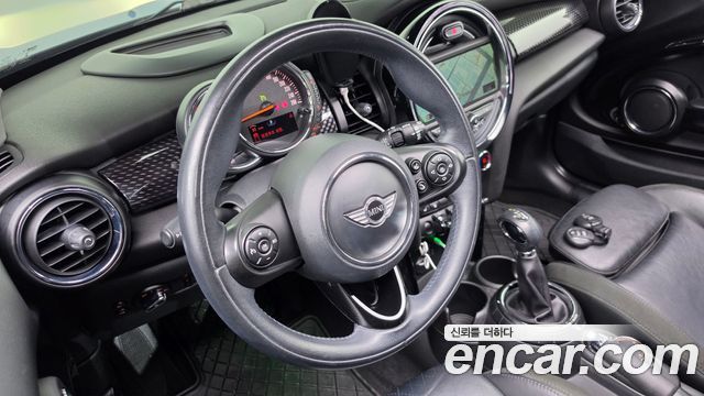 MINI Cooper S Standard Third Generation 2015 — фото 12