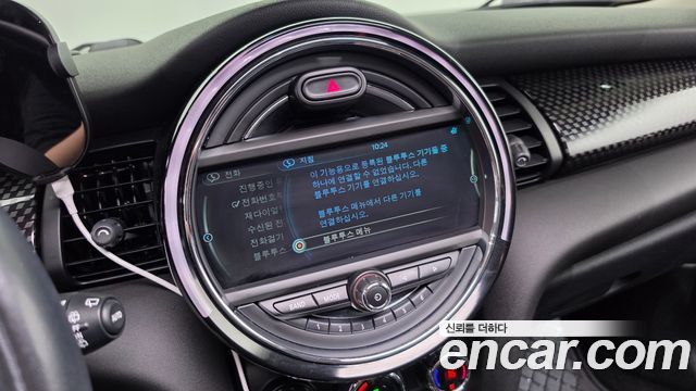 MINI Cooper S Standard Third Generation 2015 — фото 19