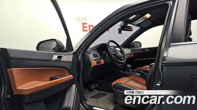 KG Mobility (SsangYong) Rexton Sports Diesel 2.2 4WD Noblesse 2019 — фото 10