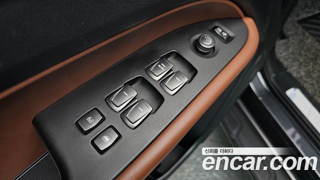 KG Mobility (SsangYong) Rexton Sports Diesel 2.2 4WD Noblesse 2019 — фото 13