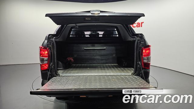 KG Mobility (SsangYong) Rexton Sports Diesel 2.2 4WD Noblesse 2019 — фото 20