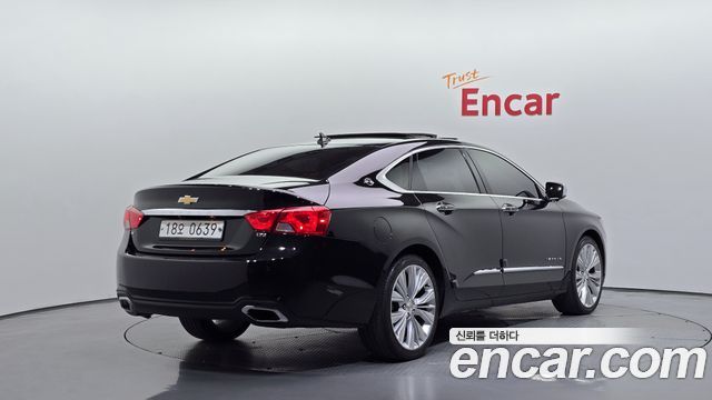 Chevrolet Impala 3.6 LTZ 2016 — фото 2