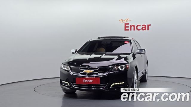 Chevrolet Impala 3.6 LTZ 2016 — фото 3